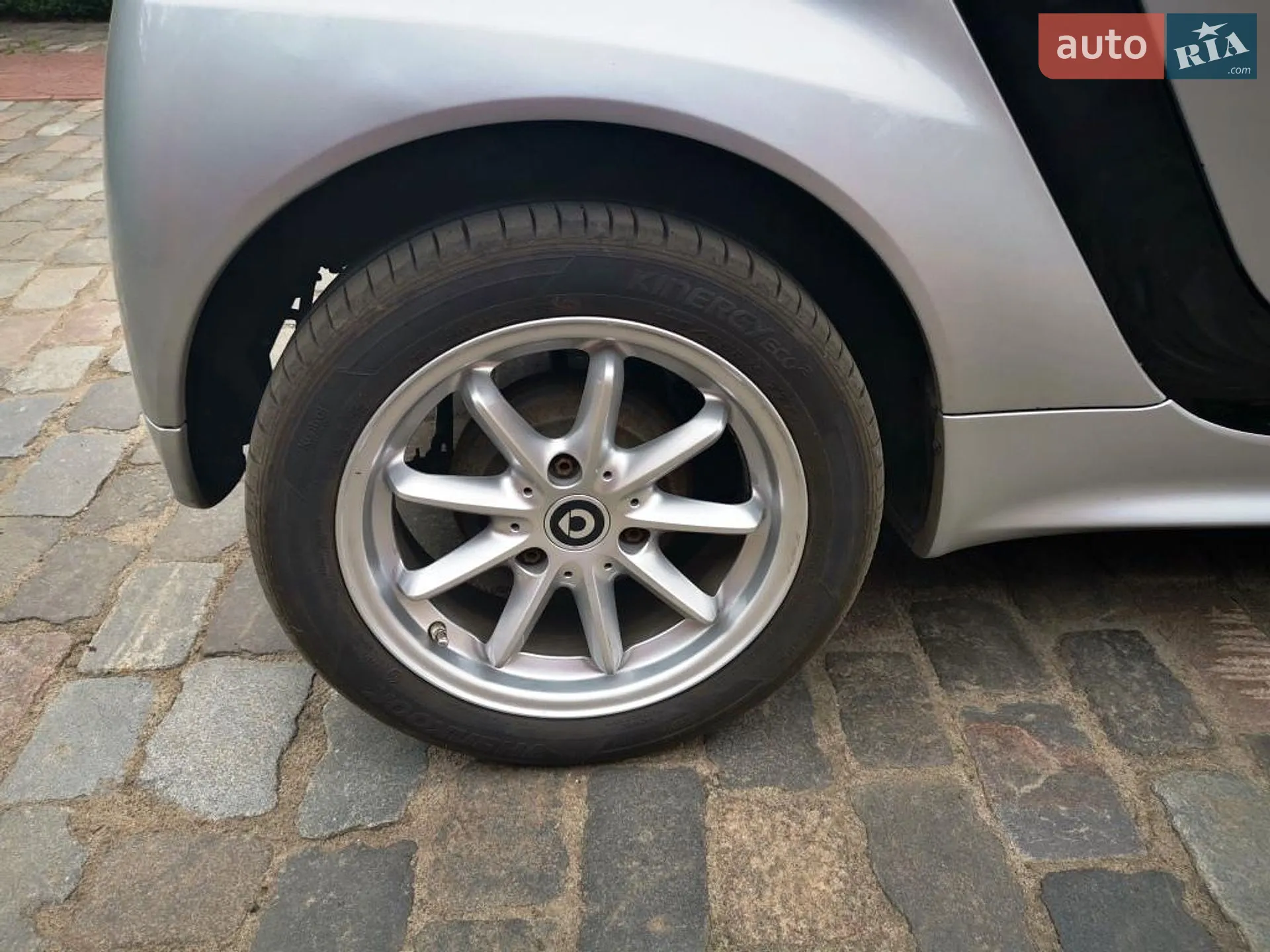 2015 Smart Fortwo - мініатюра 8