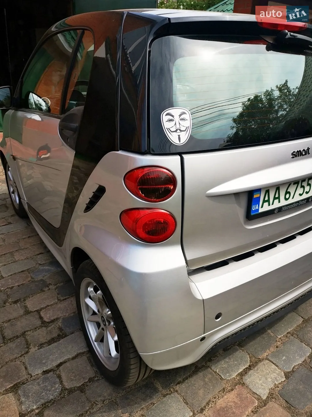 2015 Smart Fortwo - мініатюра 11