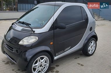 Купе Smart Fortwo 2000 в Львові