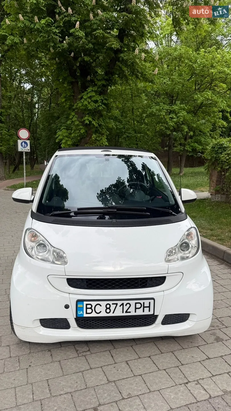2011 Smart Fortwo - мініатюра 2