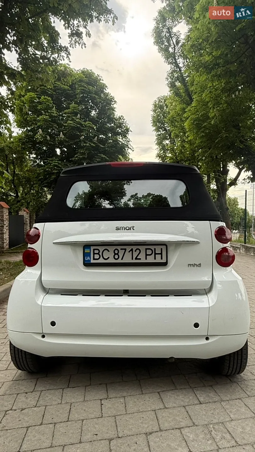 2011 Smart Fortwo - мініатюра 7
