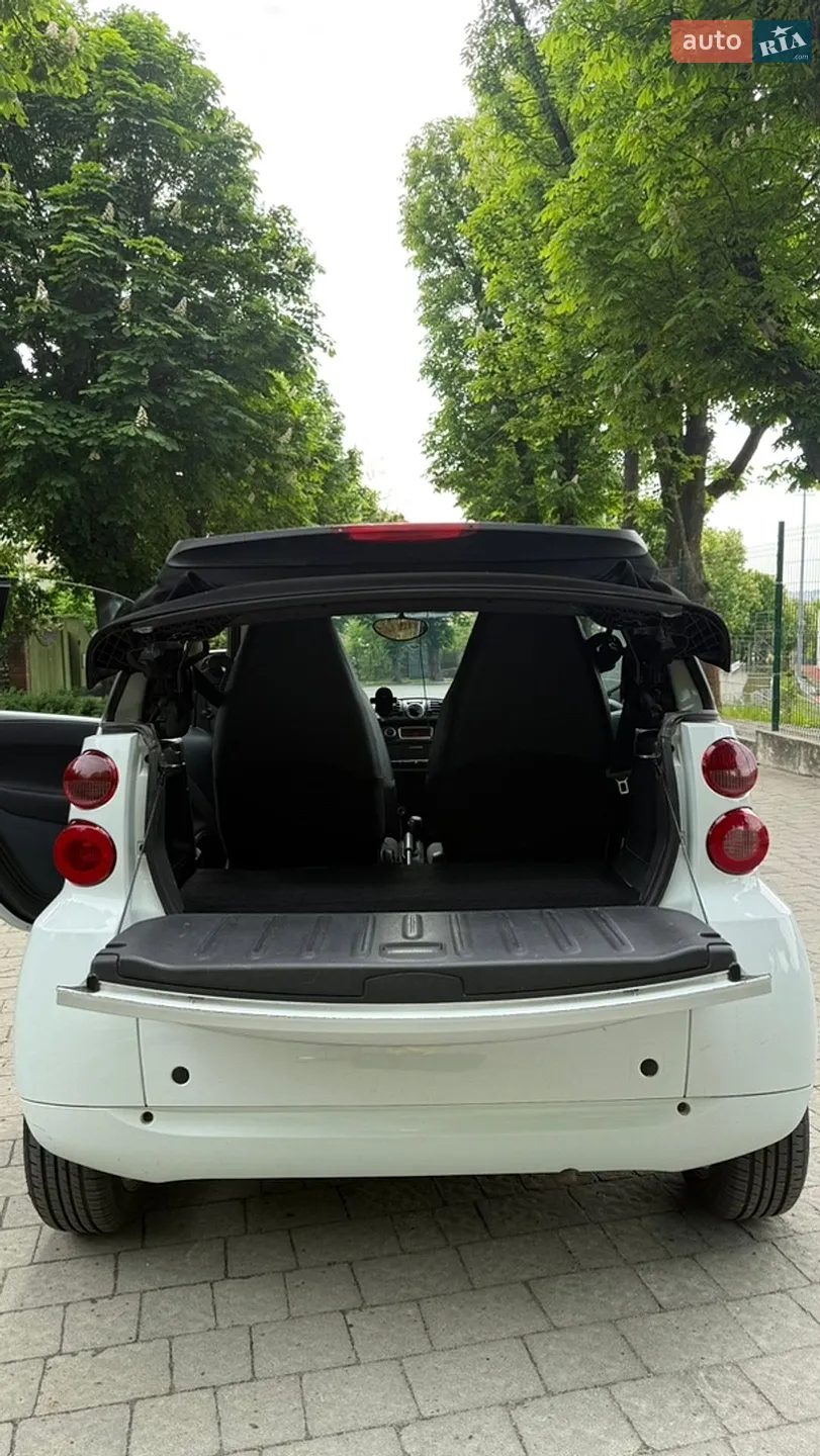 2011 Smart Fortwo - мініатюра 12