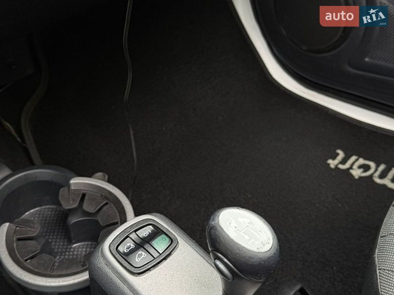 Кабріолет Smart Fortwo 2011 в Львові