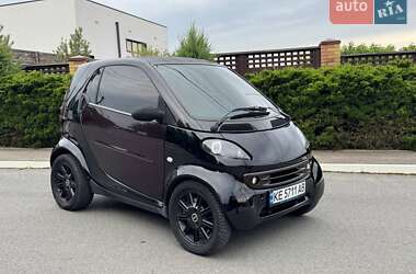 Купе Smart Fortwo 1999 в Запоріжжі
