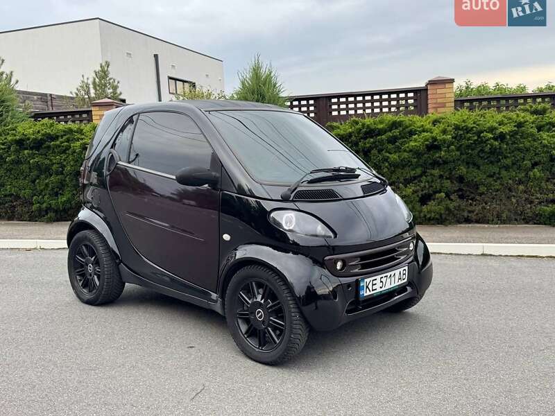 Smart Fortwo 1999