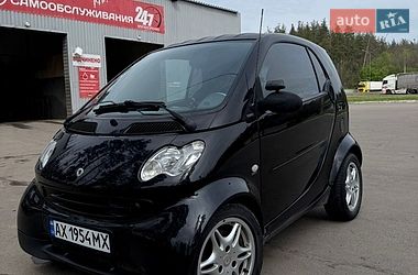 Купе Smart Fortwo 2003 в Солоницевке