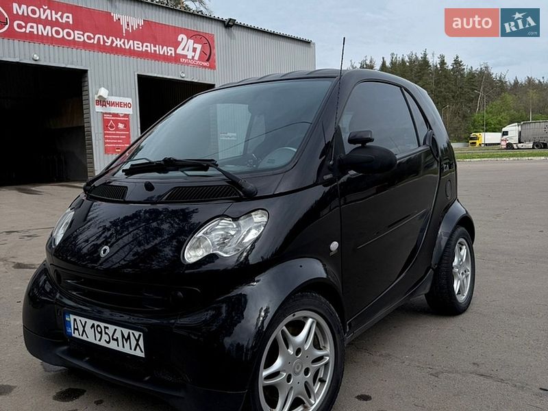 Smart Fortwo 2003 Smart Fortwo 2003