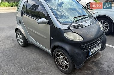 Купе Smart Fortwo 2002 в Вишневом