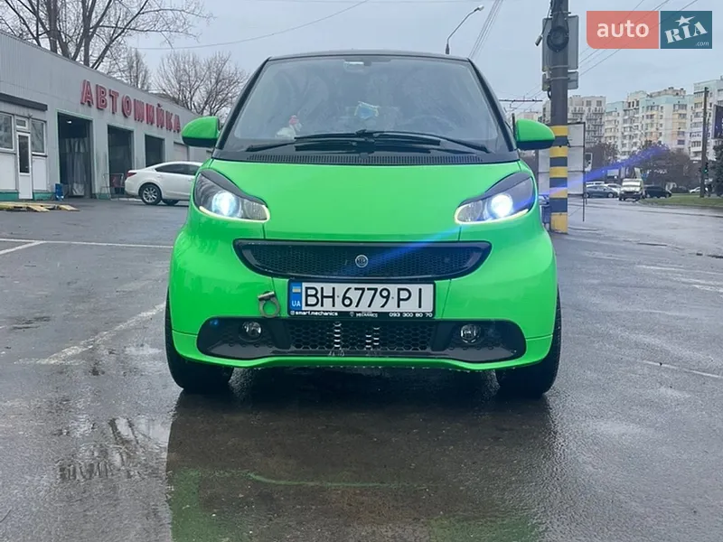 Smart Fortwo