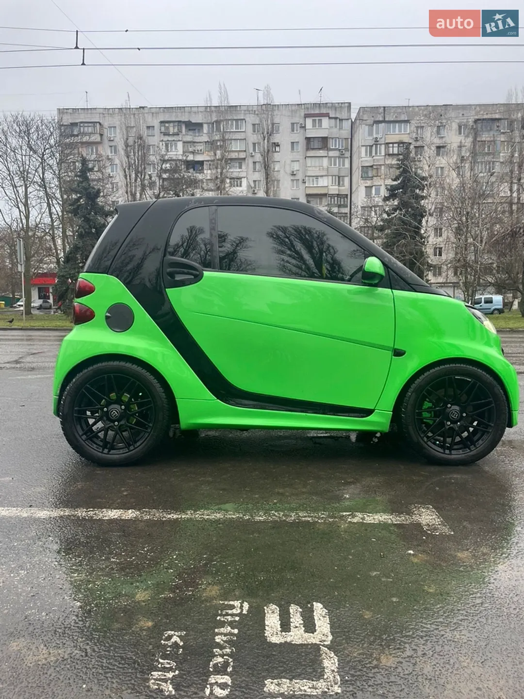 2011 Smart Fortwo - мініатюра 3