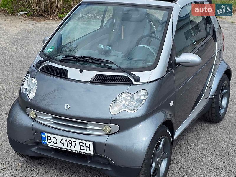 Кабриолет Smart Fortwo 2006 в Днепре