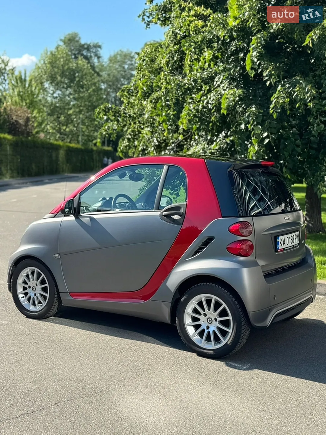 2013 Smart Fortwo - мініатюра 4