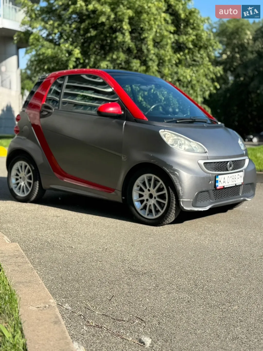 2013 Smart Fortwo - мініатюра 2