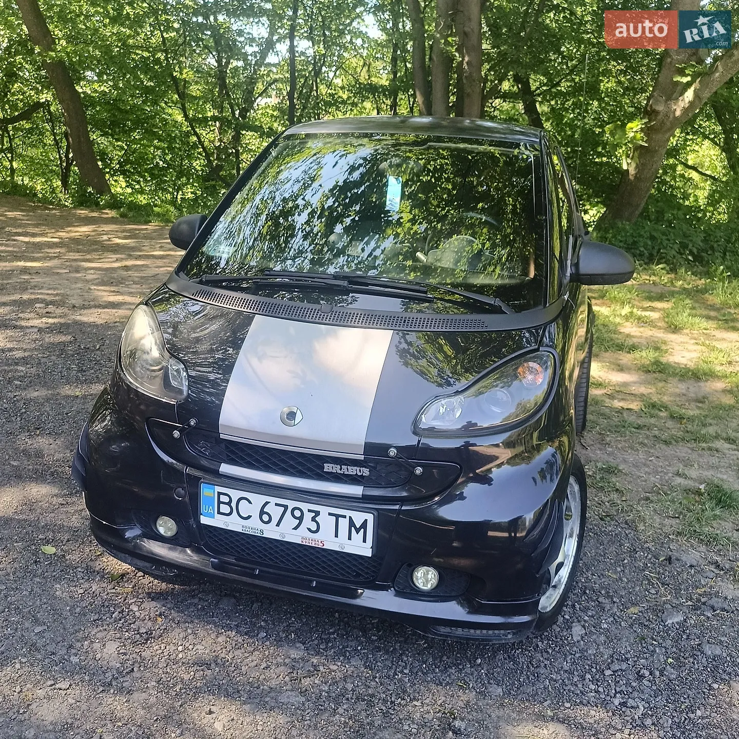 Smart Fortwo 2011 VIN WME4514801K509619 фото оголошення 2 з 20
