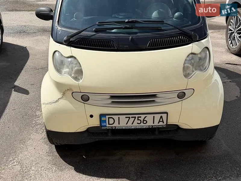 Smart Fortwo