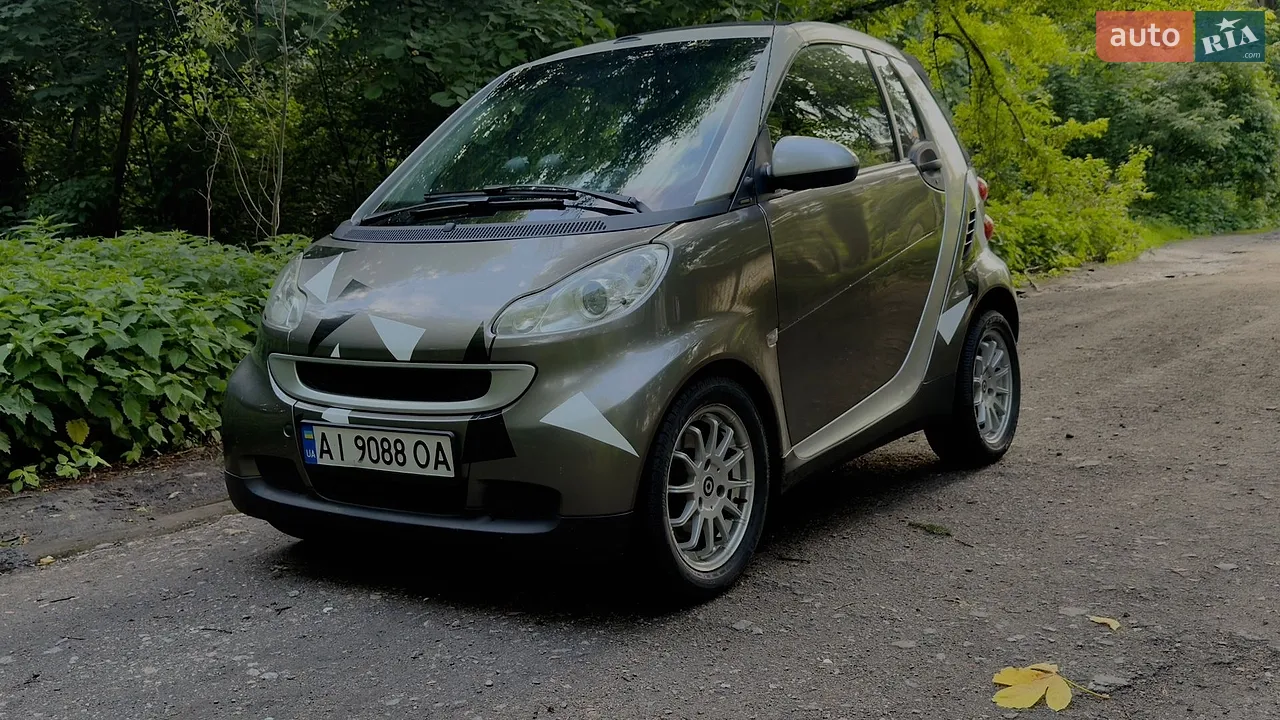 2010 Smart Fortwo - мініатюра 24