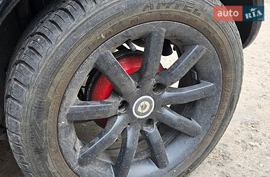 Кабриолет Smart Fortwo 2001 в Харькове фото 17 Кабриолет Smart Fortwo 2001 в Харькове