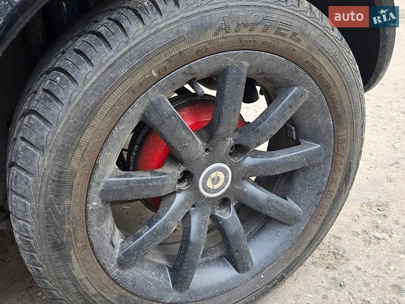 Кабриолет Smart Fortwo 2001 в Харькове фото 17 Кабриолет Smart Fortwo 2001 в Харькове