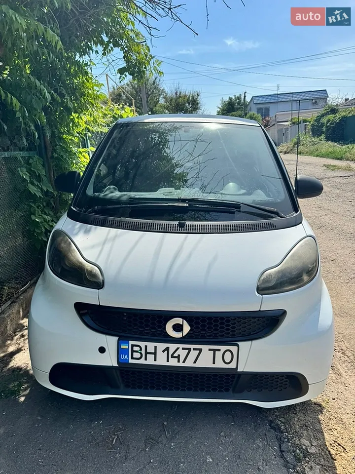 2014 Smart Fortwo - мініатюра 8