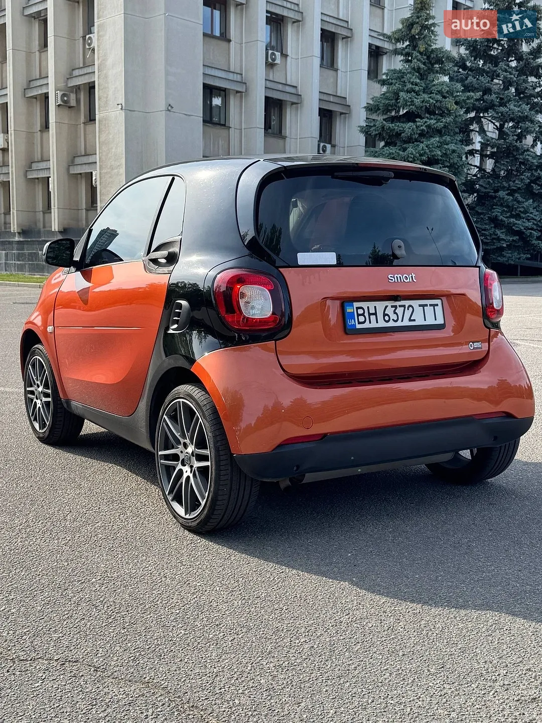 2015 Smart Fortwo - мініатюра 15