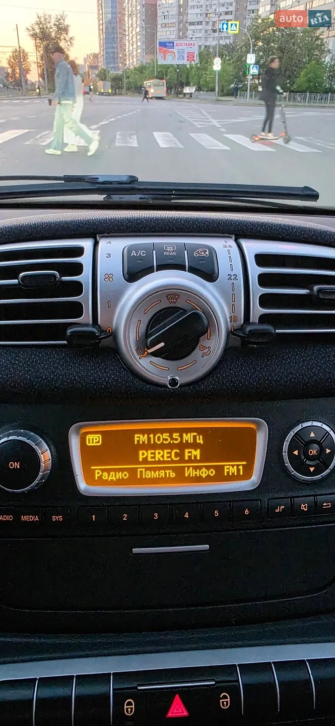 2014 Smart Fortwo - мініатюра 9