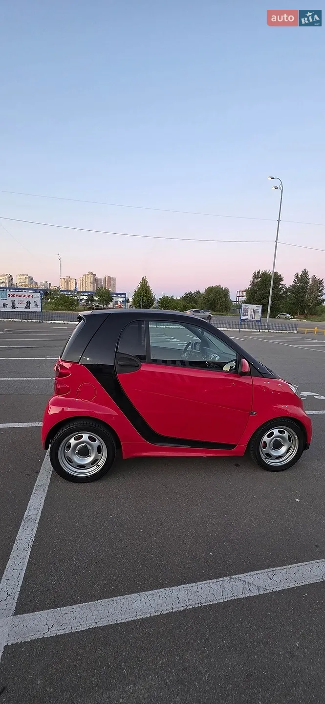 2014 Smart Fortwo - мініатюра 3