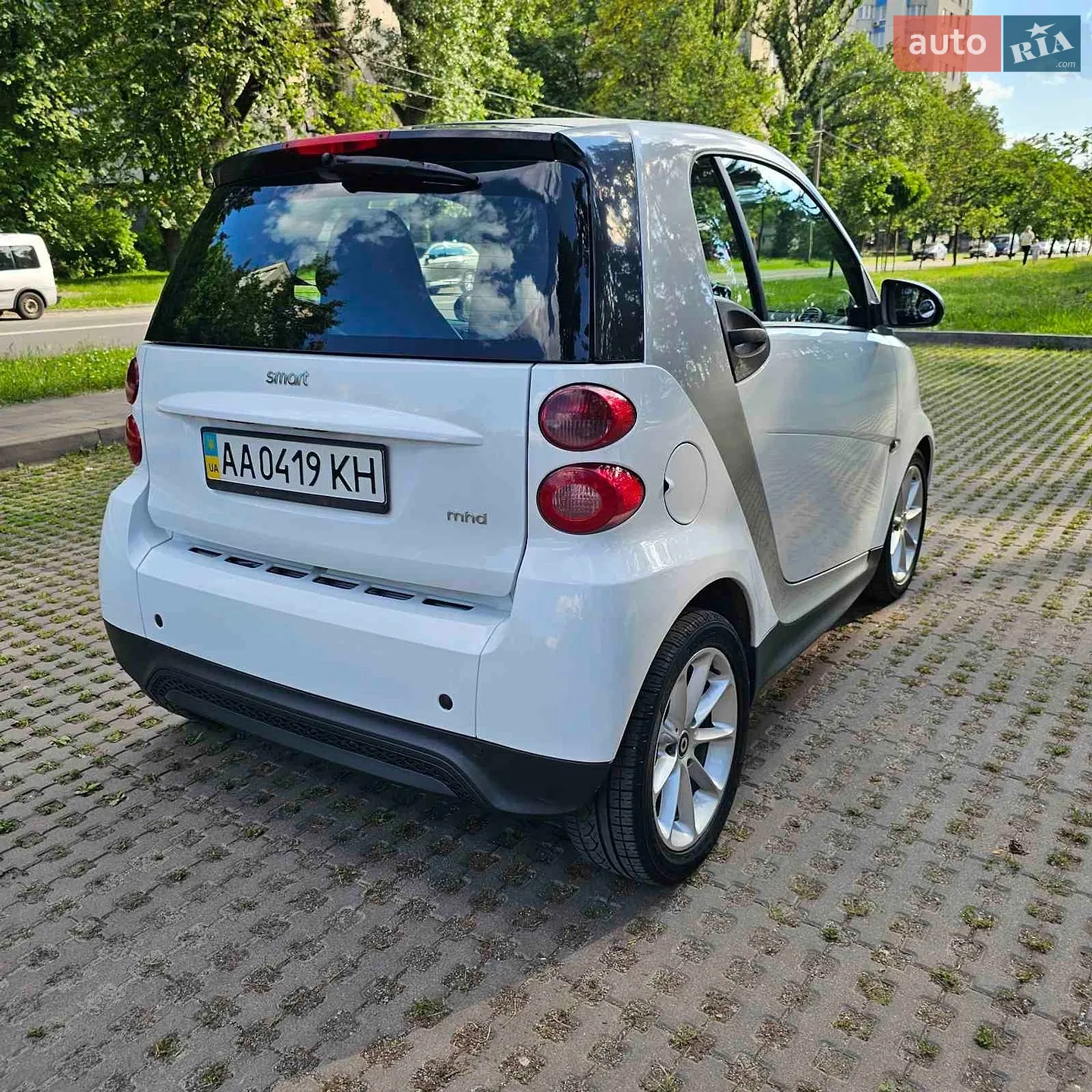 2012 Smart Fortwo - мініатюра 12
