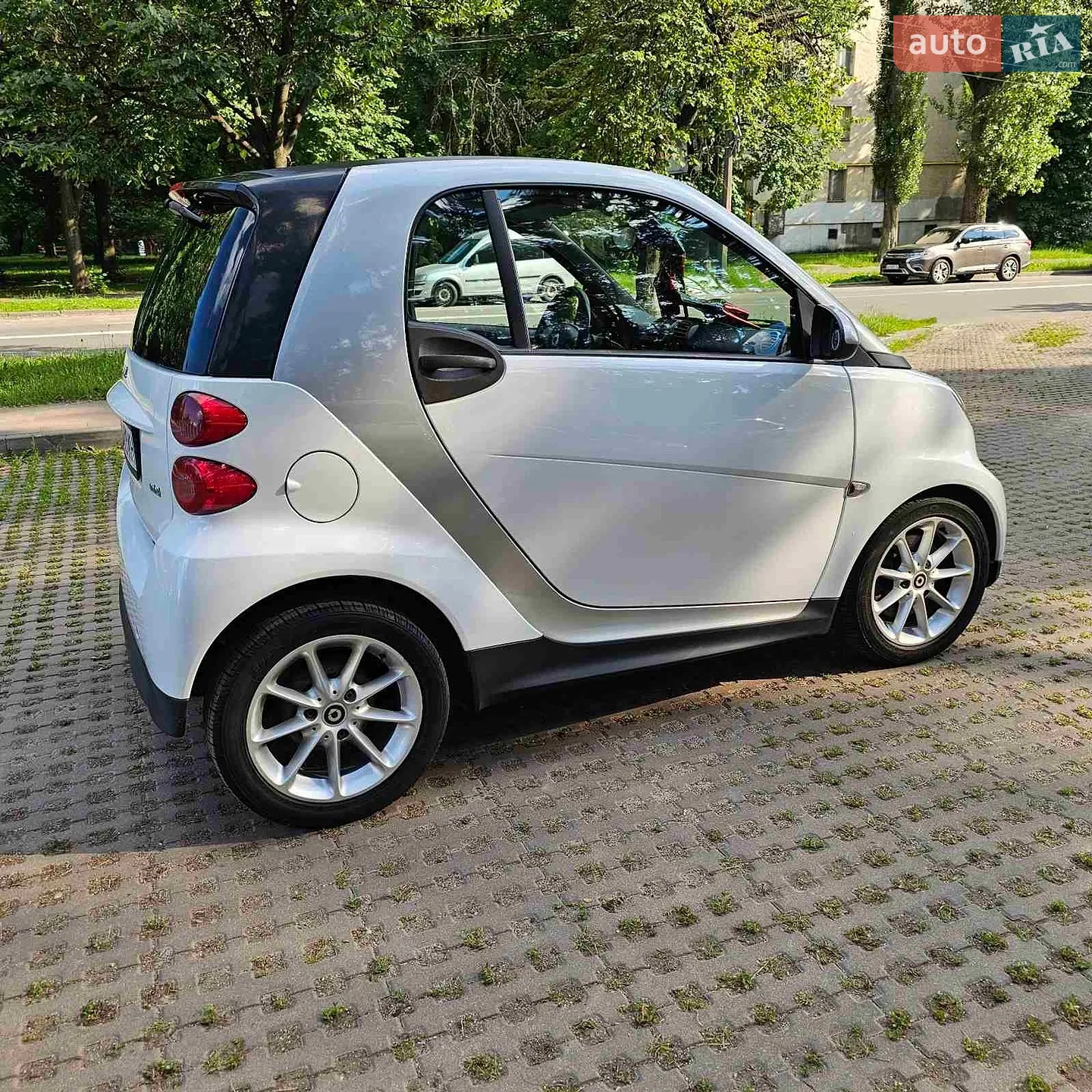 2012 Smart Fortwo - мініатюра 14