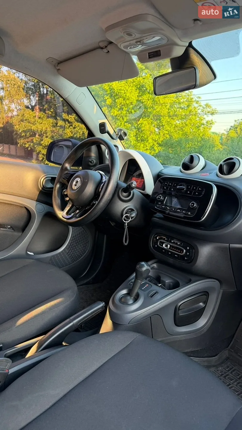 2017 Smart Fortwo - мініатюра 4