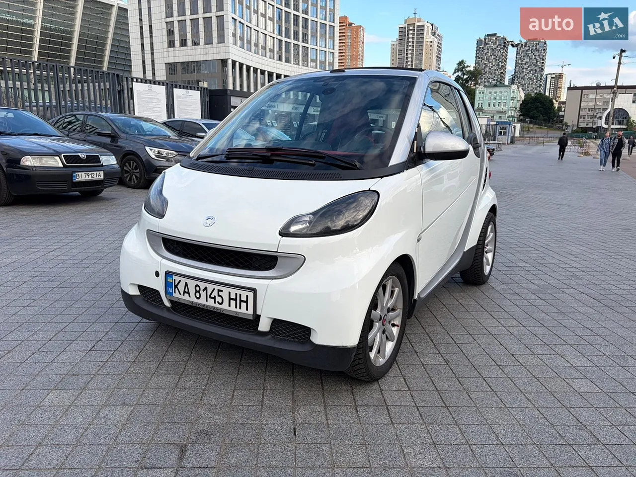 2011 Smart Fortwo - мініатюра 32