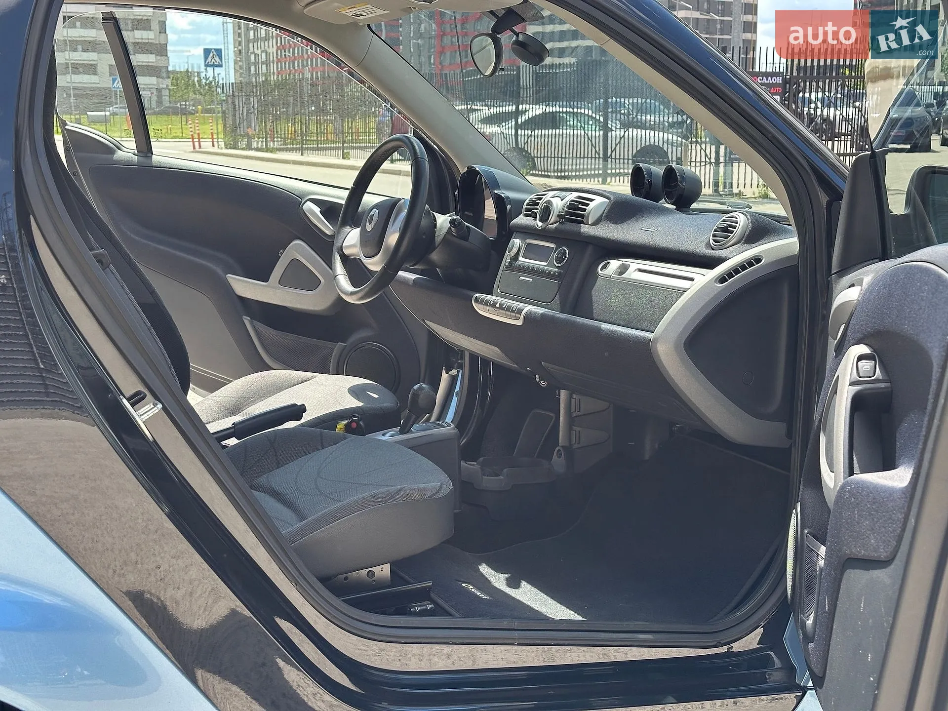 2013 Smart Fortwo - мініатюра 15
