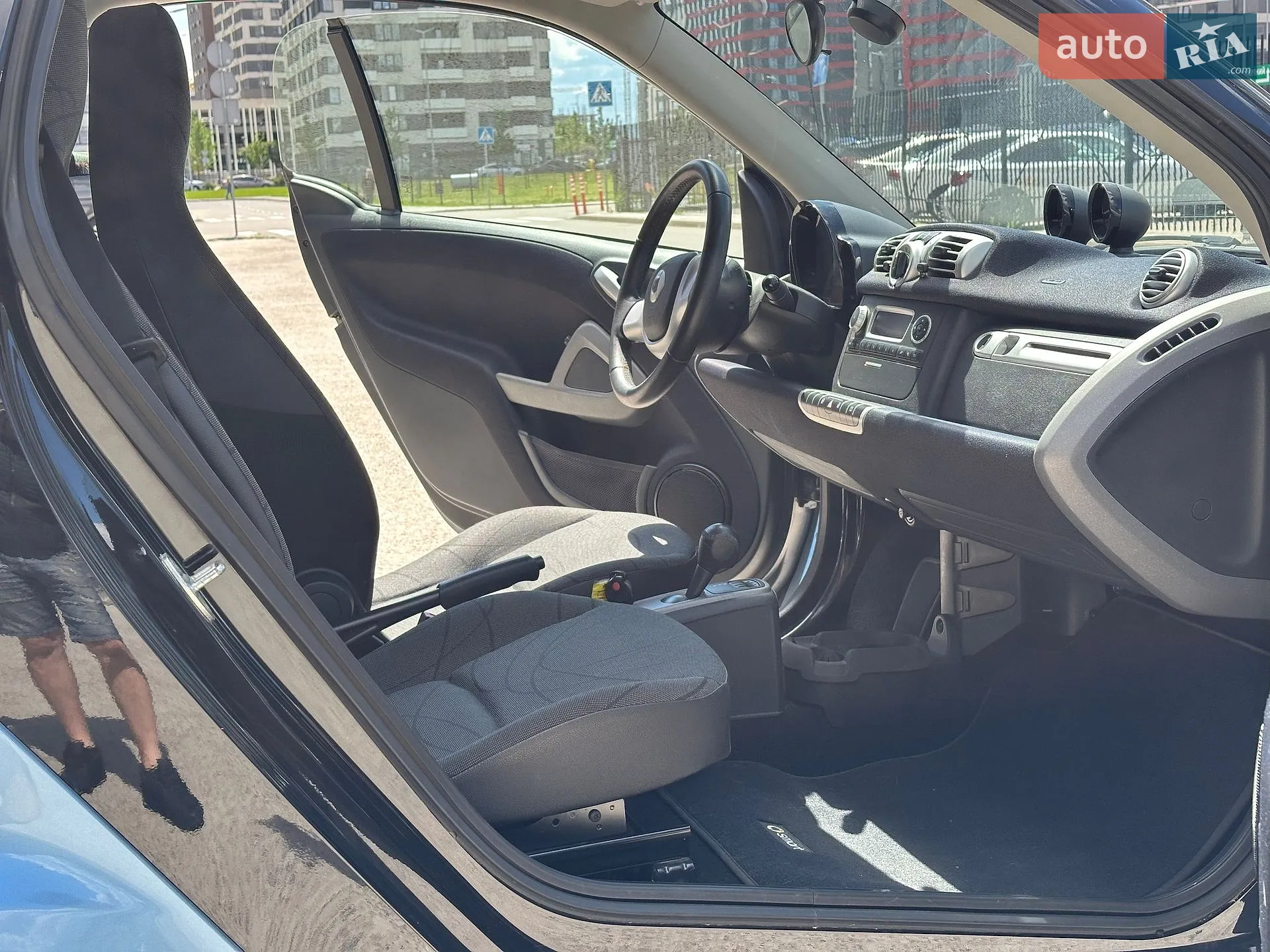 2013 Smart Fortwo - мініатюра 16