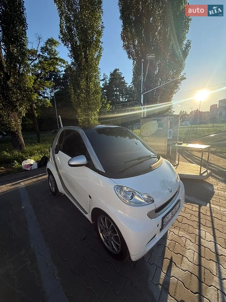 2012 Smart Fortwo - мініатюра 7