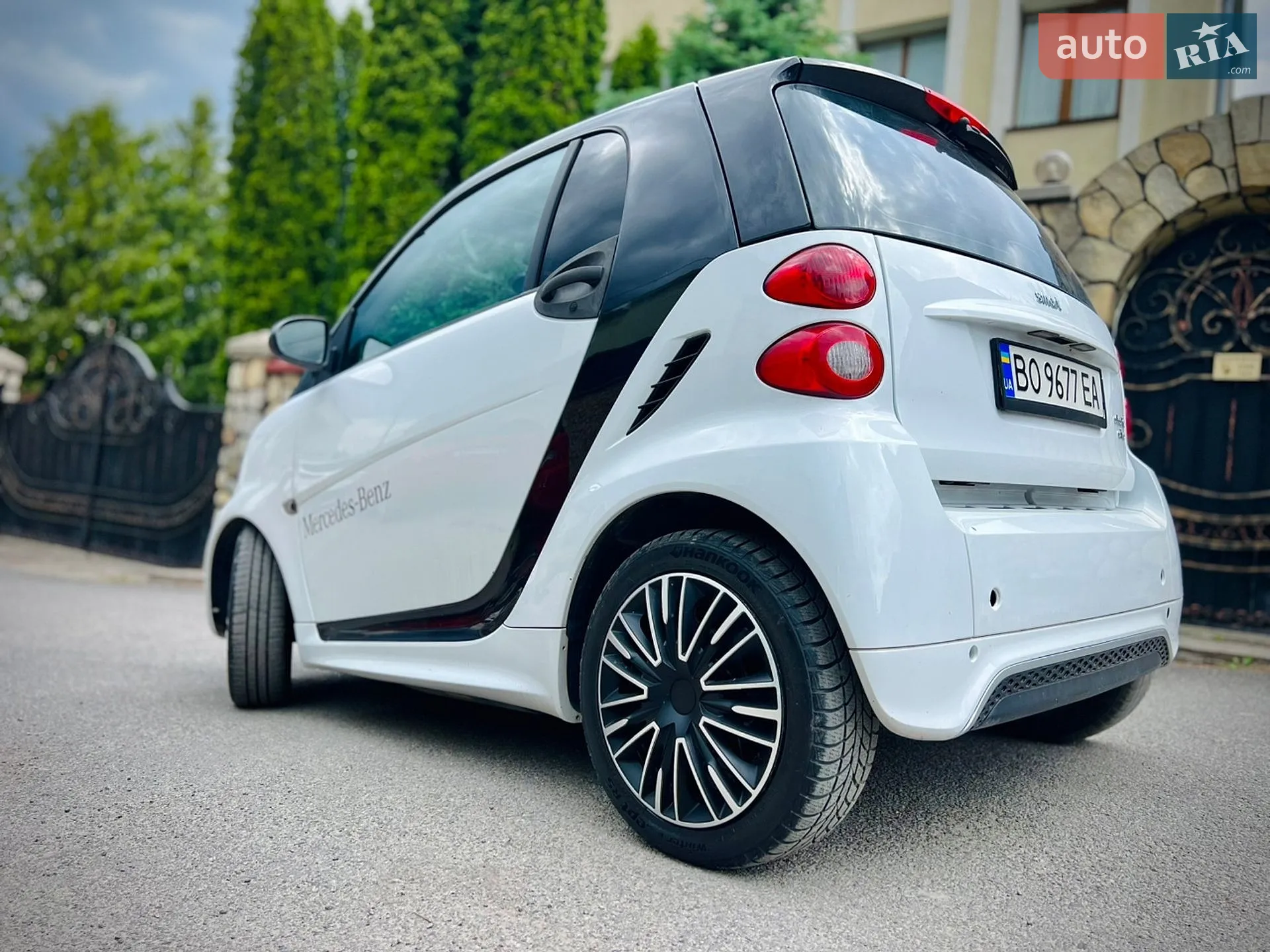 2016 Smart Fortwo - мініатюра 3
