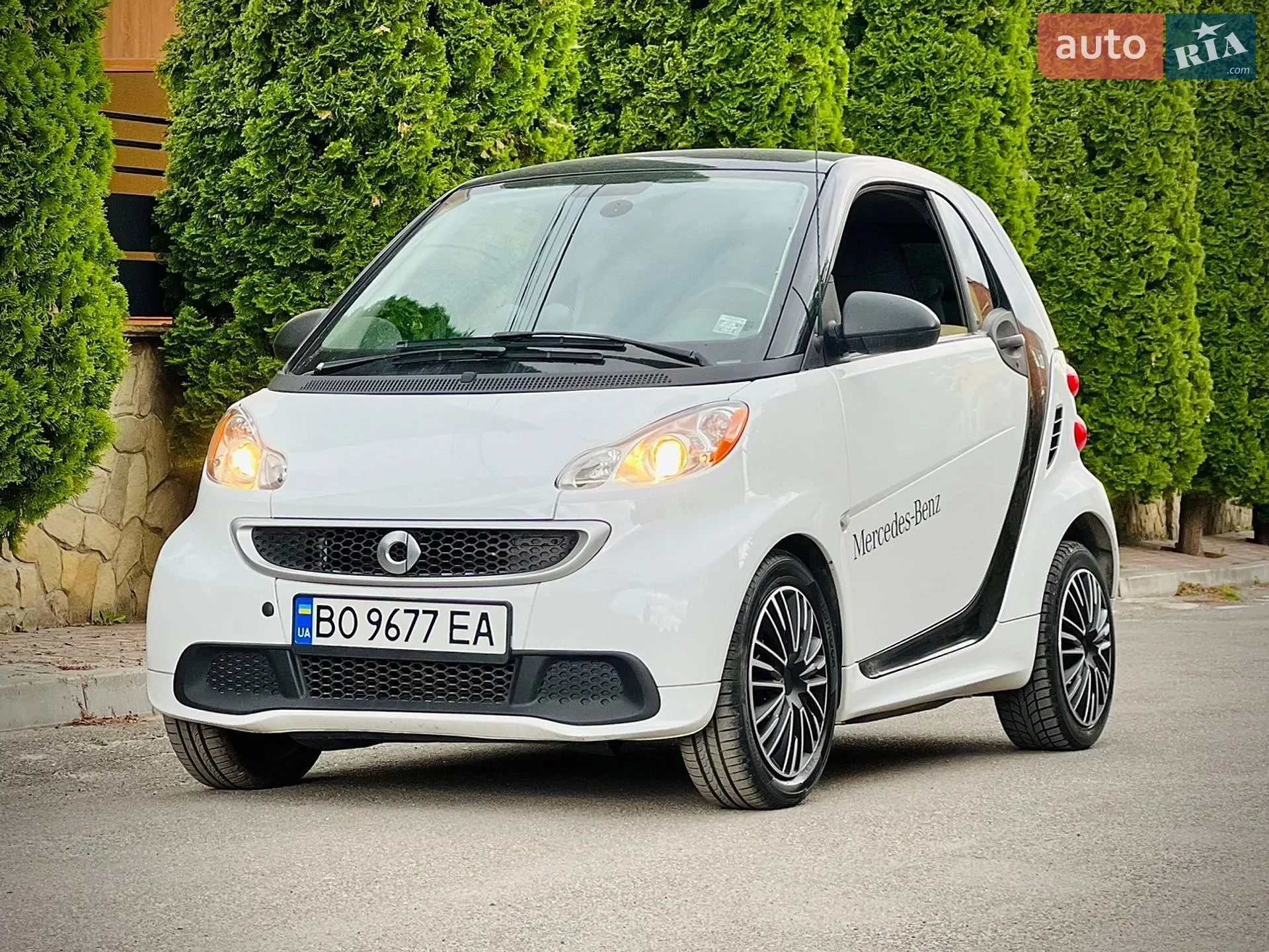 2016 Smart Fortwo - мініатюра 31