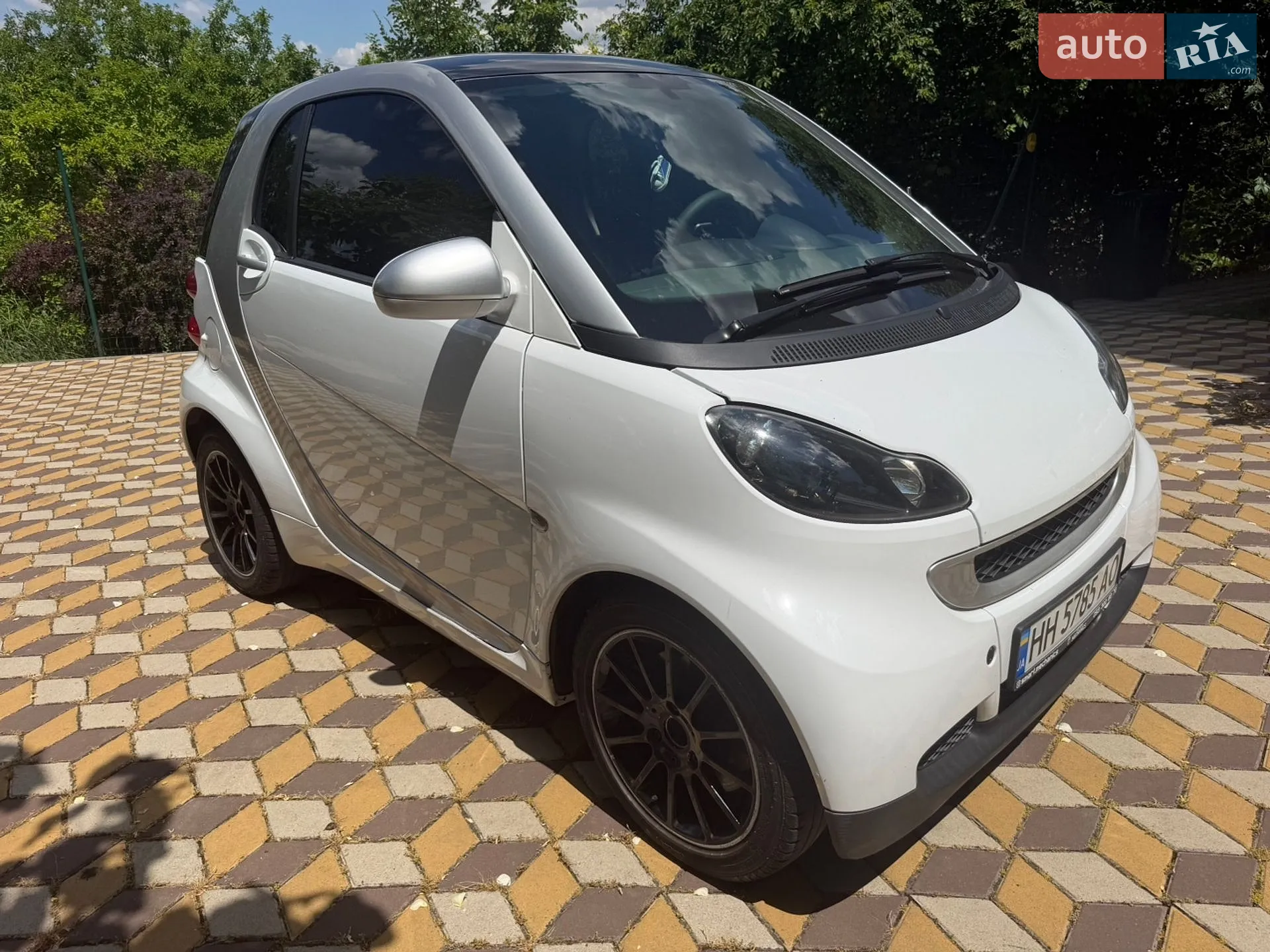 2010 Smart Fortwo - мініатюра 2