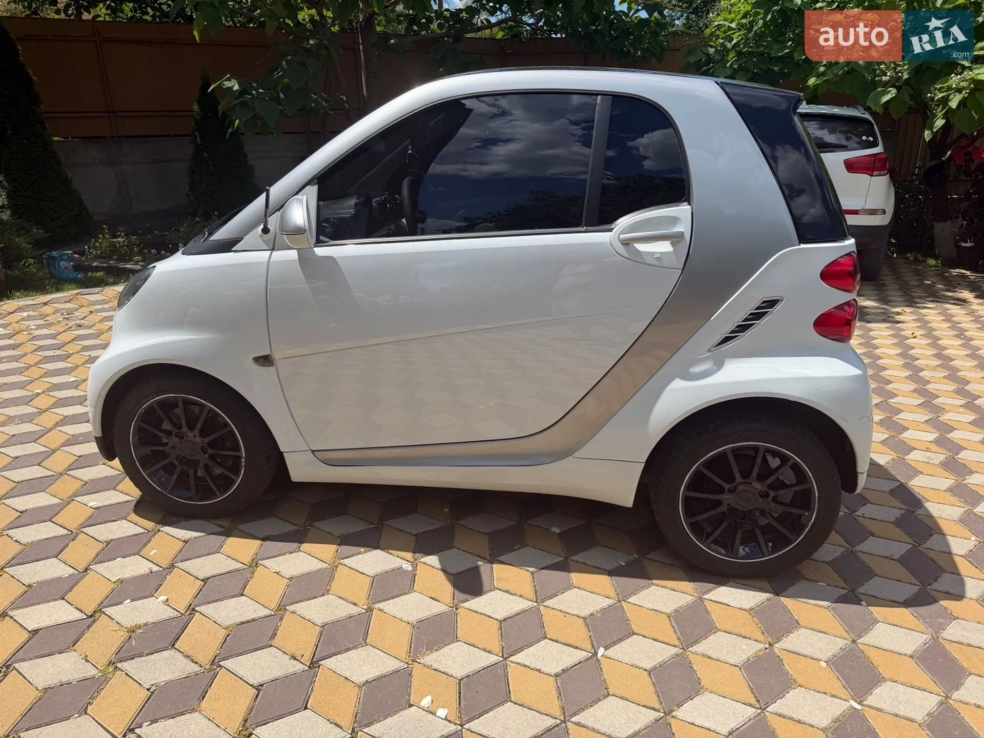 2010 Smart Fortwo - мініатюра 5