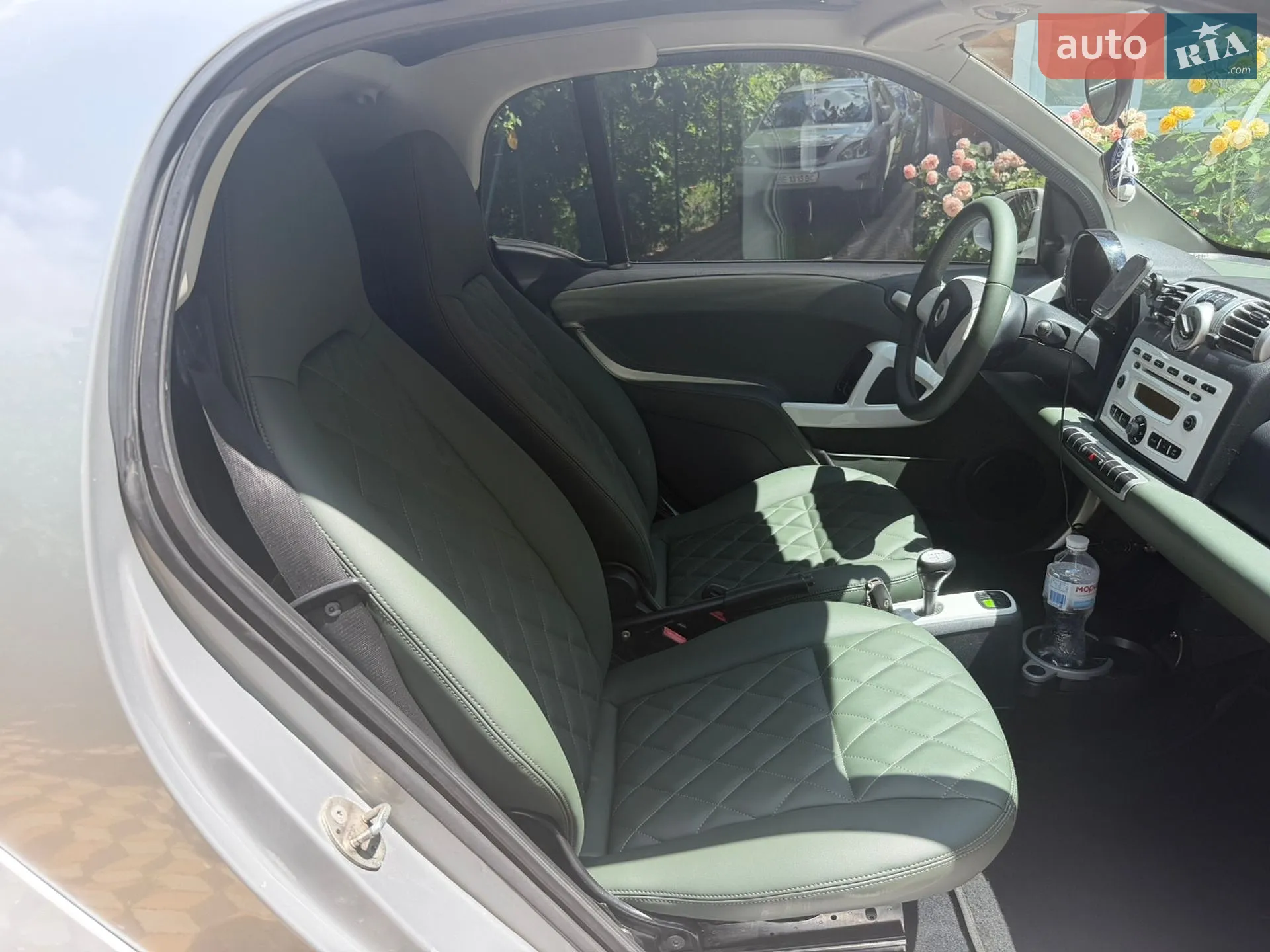 2010 Smart Fortwo - мініатюра 11