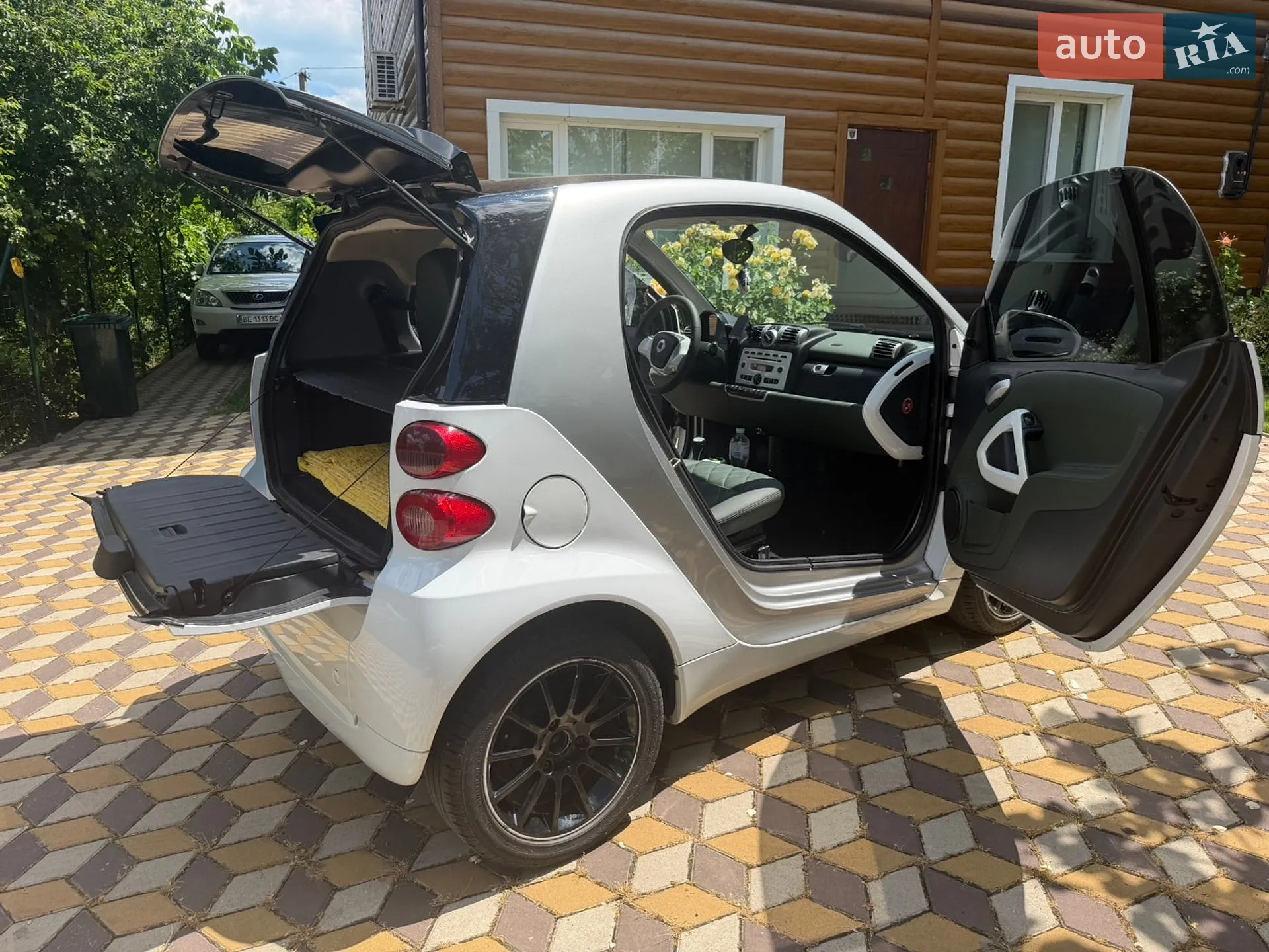 2010 Smart Fortwo - мініатюра 16