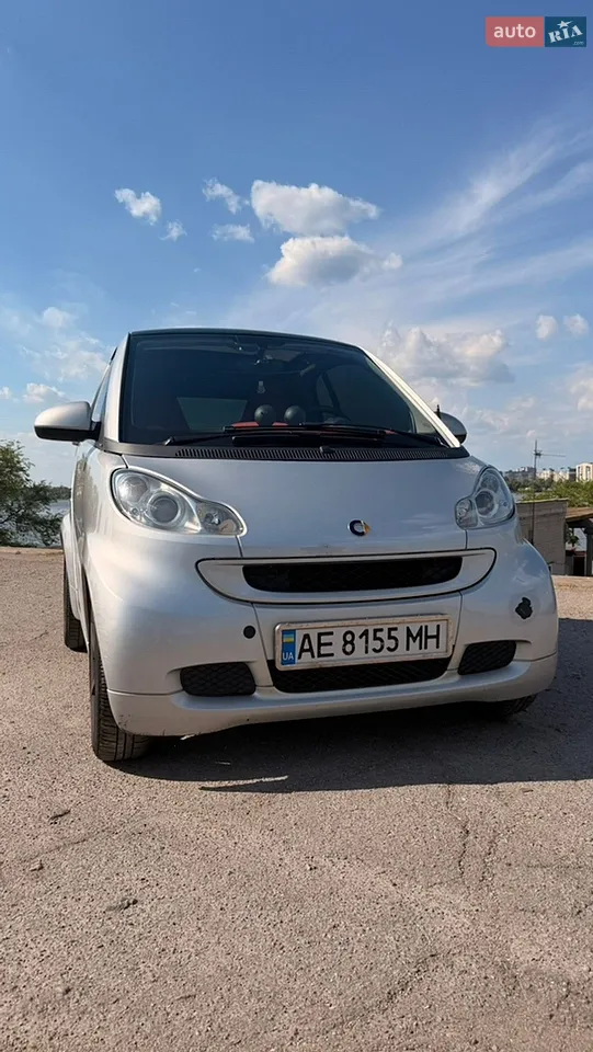 2012 Smart Fortwo - мініатюра 31