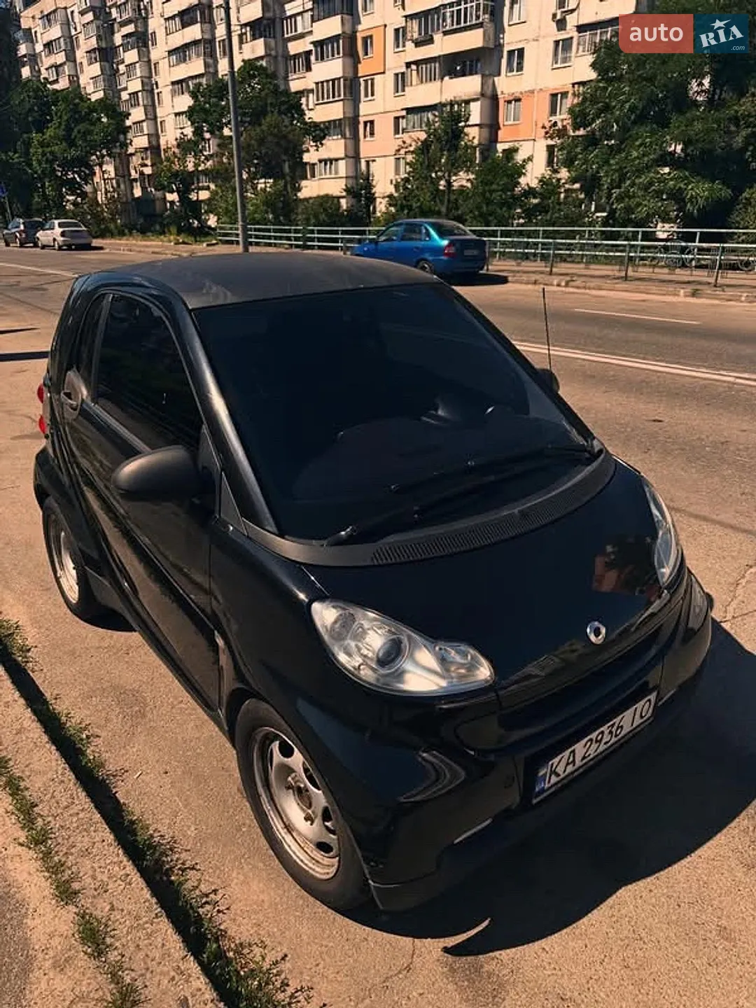 2012 Smart Fortwo - мініатюра 2
