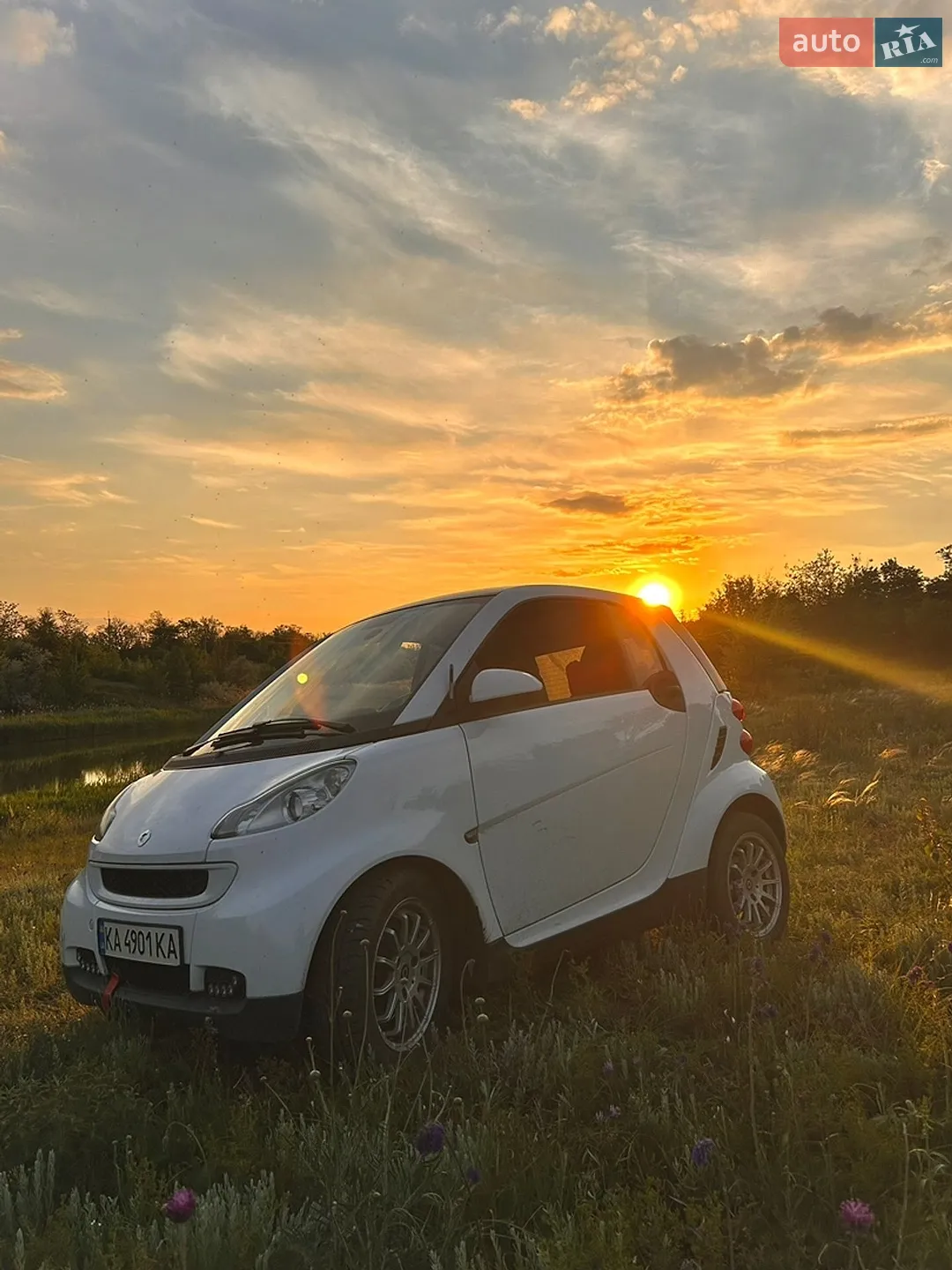 2011 Smart Fortwo - мініатюра 4