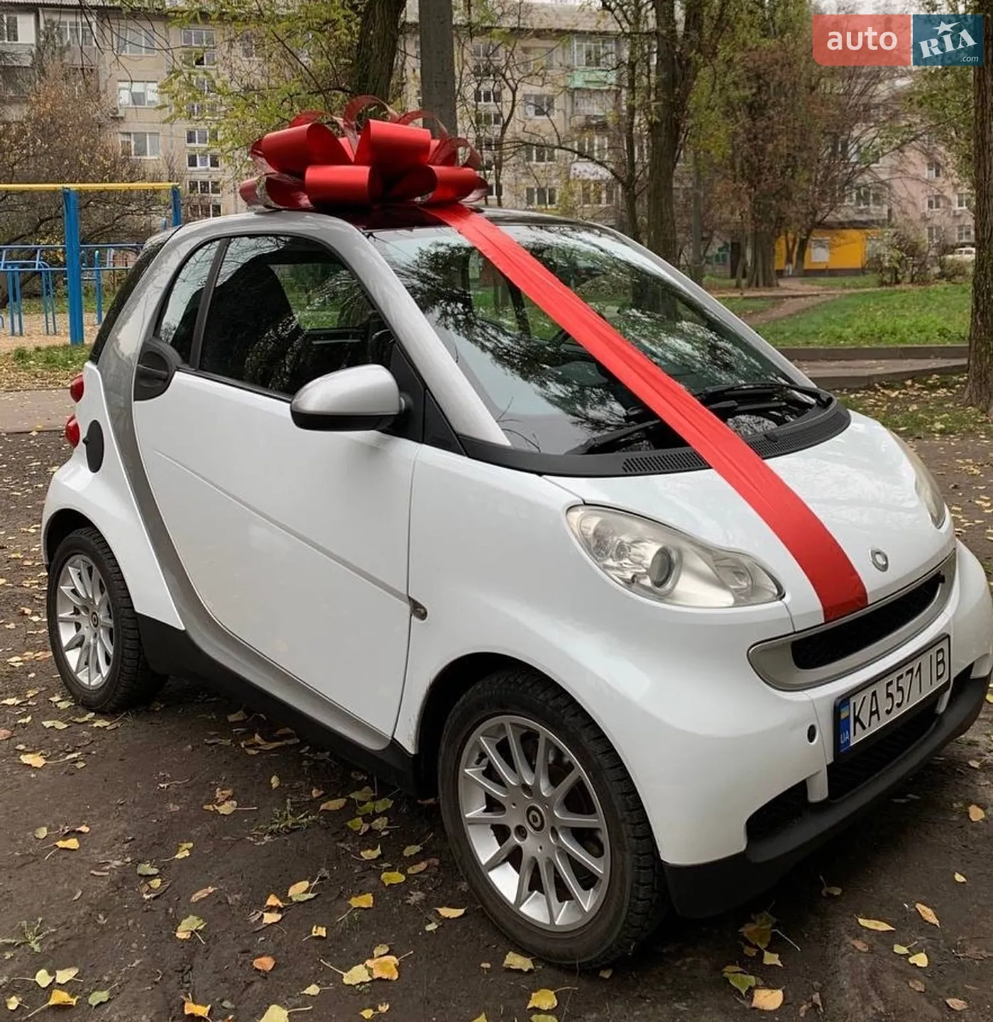 Smart Fortwo 2011 VIN WME4514801K509619 фото оголошення 15 з 20
