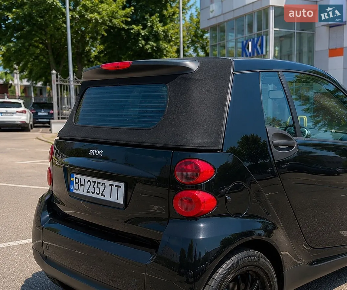 2010 Smart Fortwo - мініатюра 15