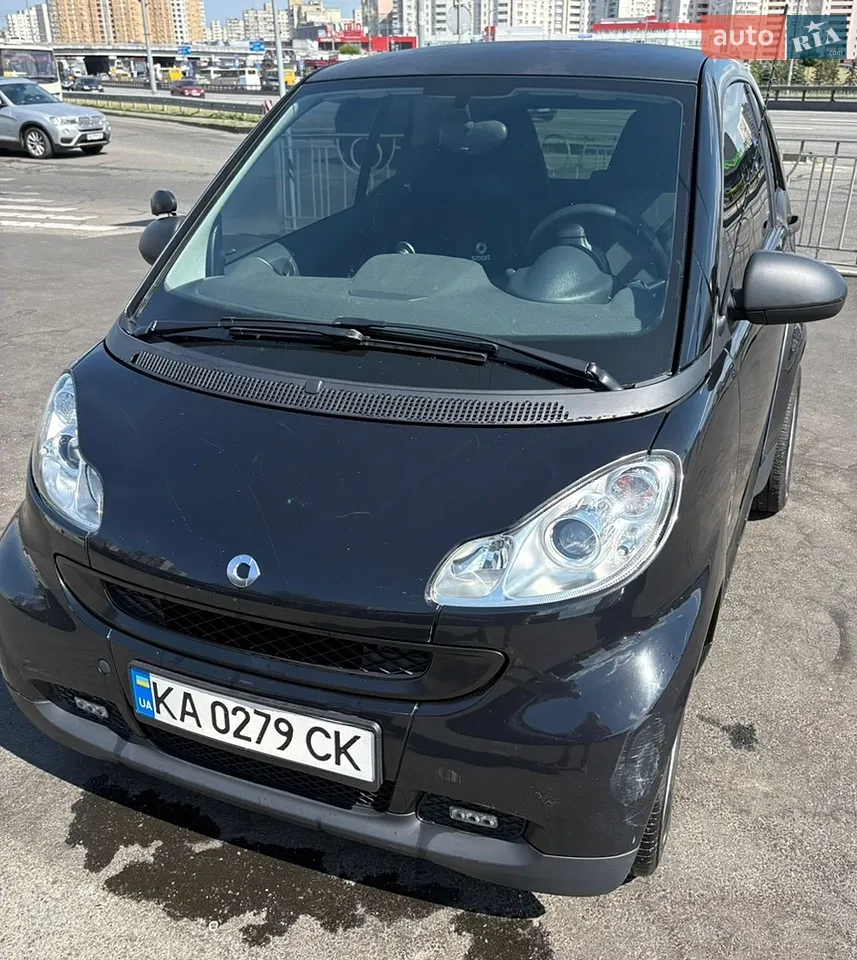 2012 Smart Fortwo - мініатюра 19