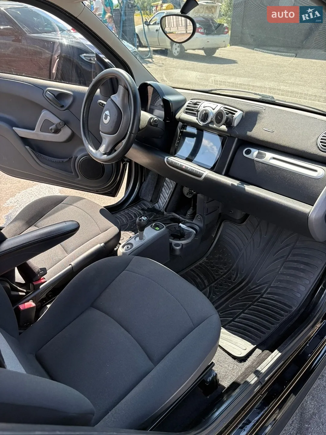2012 Smart Fortwo - мініатюра 8