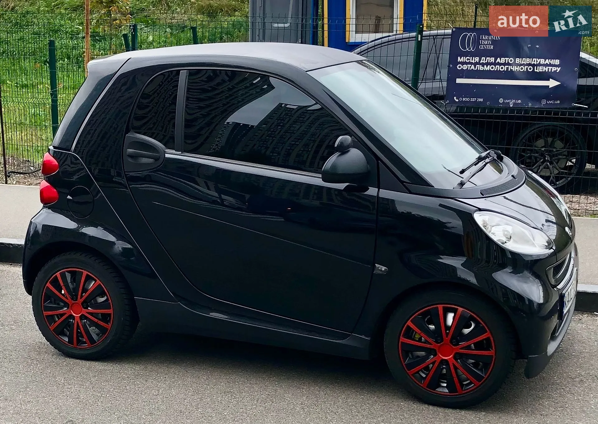 2012 Smart Fortwo - мініатюра 5