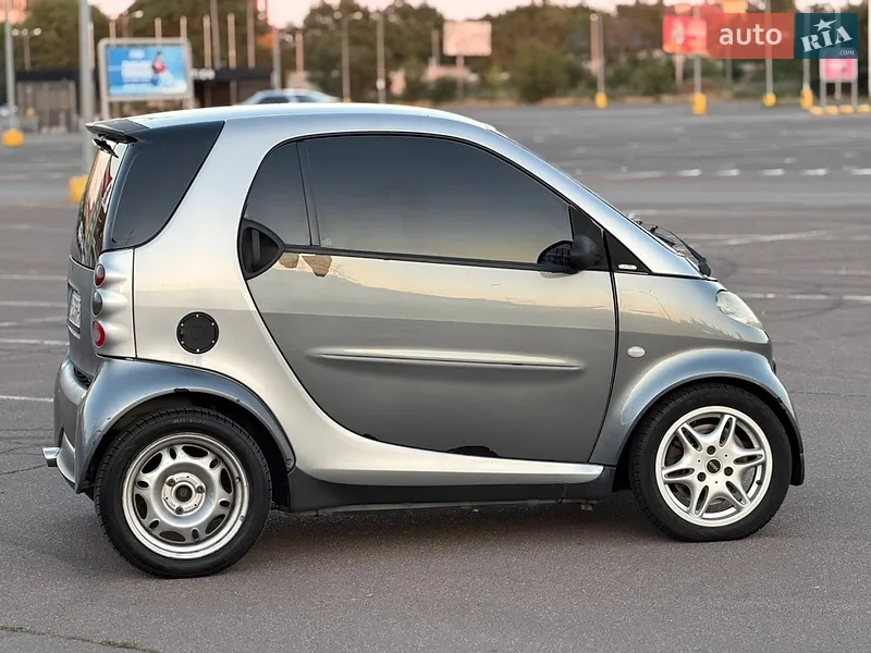 Smart Fortwo 2001 VIN WME01MC011H008457 фото оголошення 3 з 34