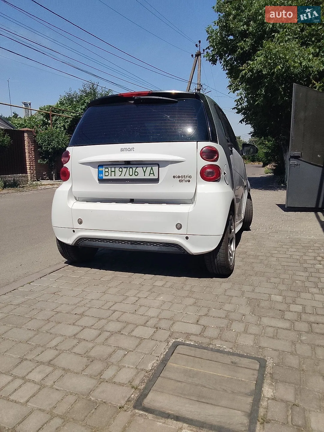 2014 Smart Fortwo - мініатюра 3