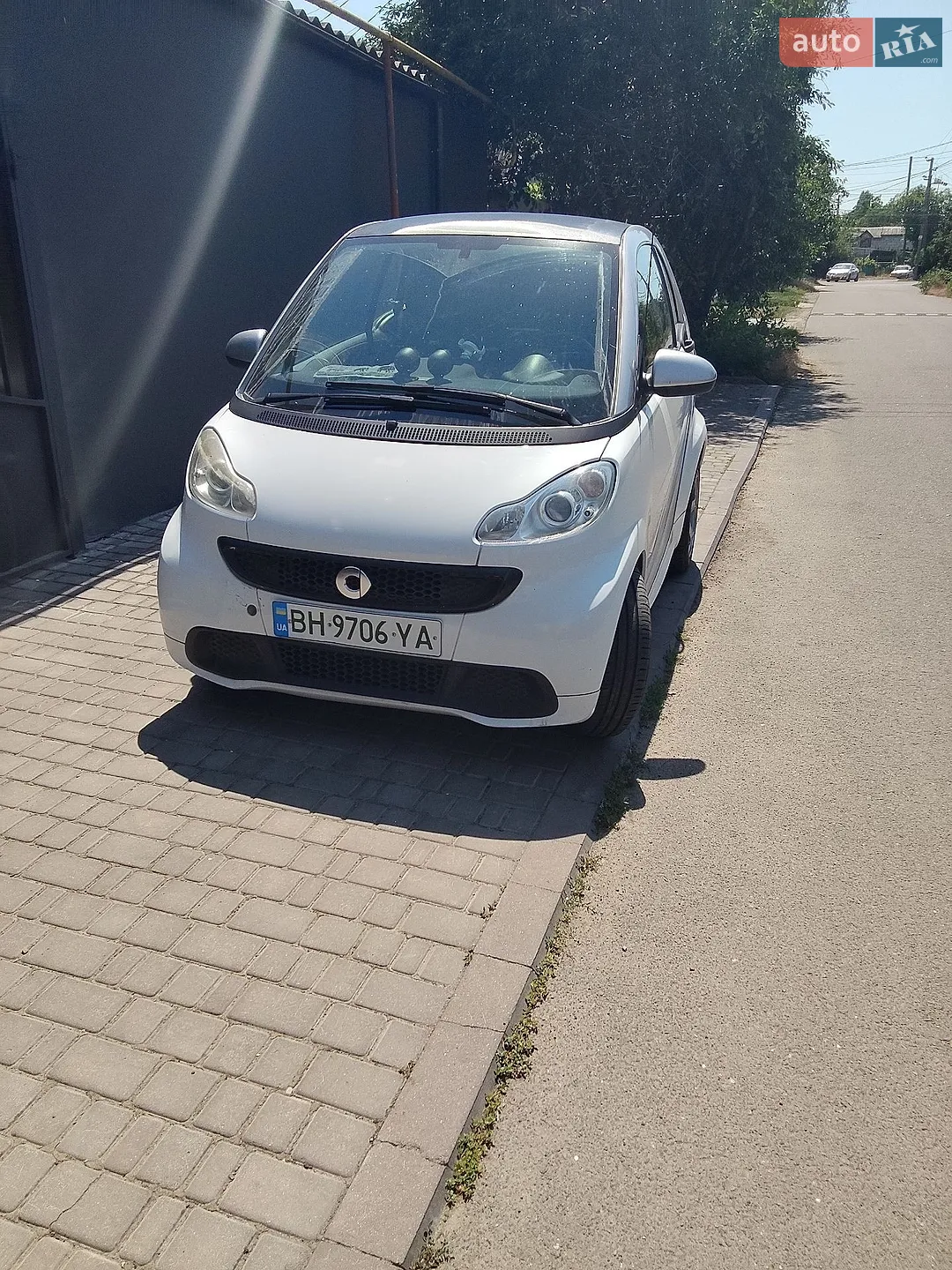 2014 Smart Fortwo - мініатюра 4
